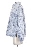 Blue Star Clothing Co. 100% Polyester Blue Pullover Sweater Size S - photo 5