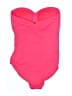 Anne Cole 100% Polyester Solid Pink One Piece Swimsuit Size 8 - photo 2