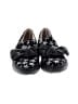 Neiman Marcus Stars Black Flats Size 8 - photo 2