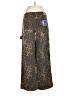 Assorted Brands 100% Cotton Animal Print Brown Cargo Pants Size 11 - photo 2