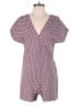 Trafaluc by Zara Hearts Purple Romper Size S - photo 1