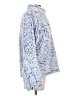 Blue Star Clothing Co. 100% Polyester Blue Pullover Sweater Size S - photo 4