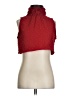 Zara Basic Red Sleeveless Blouse Size XS - photo 1