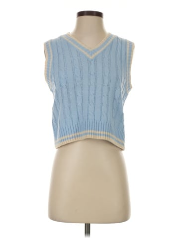 Shein Sweater Vest (view 1)