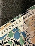 Veronica Beard 100% Silk Paisley Blue Casual Dress Size 6 - photo 7