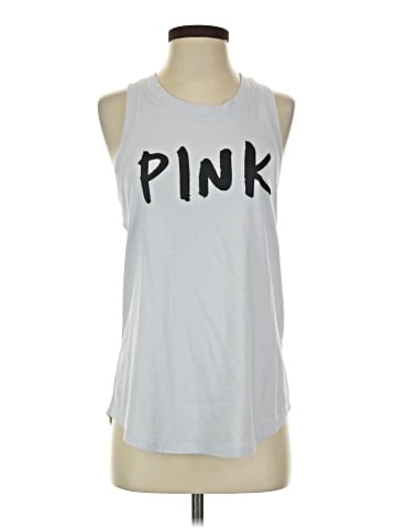 Victoria's Secret Pink Tank Top (view 1)