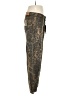 Assorted Brands 100% Cotton Animal Print Brown Cargo Pants Size 11 - photo 4