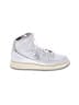 Nike White Sneakers Size 8 1/2 - photo 1