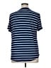 Gap Blue Short Sleeve Top Size XL - photo 2