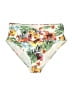Unbranded Tropical Ivory Swimsuit Bottoms Size L - photo 1