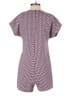Trafaluc by Zara Hearts Purple Romper Size S - photo 2