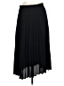 J.Crew 100% Polyester Solid Black Formal Skirt Size 10 - photo 1