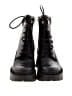 Coach Black Ankle Boots Size 6 - photo 2