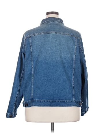Denim 24/7 Denim Jacket (view 2)