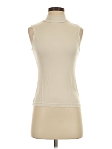 Monrow Short Sleeve Turtleneck (view 1)