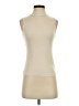 Monrow Ivory Short Sleeve Turtleneck Size XS - photo 1
