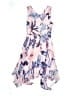 Assorted Brands Floral Pink Dress Size 12 - photo 2
