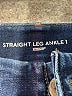 Chico's Blue Jeans Size Med (1) - photo 7
