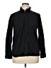 Apt. 9 Solid Black Long Sleeve Button-Down Shirt Size XL - photo 1