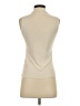 Monrow Ivory Short Sleeve Turtleneck Size XS - photo 2