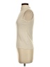 Monrow Ivory Short Sleeve Turtleneck Size XS - photo 5