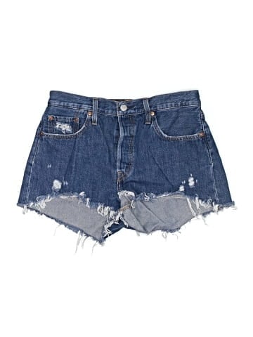 Levi's Denim Shorts (view 1)