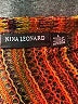Nina Leonard Orange Cardigan Size L - photo 7