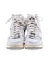 Nike White Sneakers Size 8 1/2 - photo 2