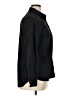 Apt. 9 Solid Black Long Sleeve Button-Down Shirt Size XL - photo 4
