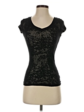 Active Basic Sleeveless T Shirt
