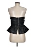 Naked Wardrobe Black Sleeveless Top Size M - photo 2