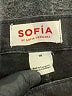 Sofia by Sofia Vergara Stars Black Casual Pants Size 18 - photo 4