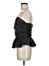 Naked Wardrobe Black Sleeveless Top Size M - photo 5