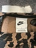 Nike Animal Print Black Pullover Sweater Size S - photo 7
