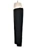 AKRIS 100% Wool Solid Black Wool Pants Size 10 - photo 5