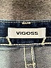 Vigoss Blue Denim Shorts Size 20 - photo 3