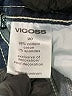 Vigoss Blue Denim Shorts Size 20 - photo 4