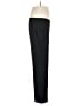 AKRIS 100% Wool Solid Black Wool Pants Size 10 - photo 4