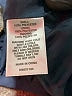 Crown & Ivy 100% Polyester Argyle Blue Jacket Size S - photo 7