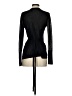 Hinge Black Long Sleeve Top Size XS - photo 2