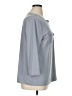 Anne Klein Gray 3/4 Sleeve Blouse Size XL - photo 4