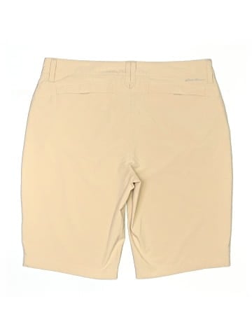 Eddie Bauer Khaki Shorts (view 2)