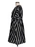 Shein Curve Stripes Black Casual Dress Size 12 Plus (0) - photo 5