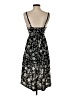 Derek Heart Paisley Black Cocktail Dress Size S - photo 2