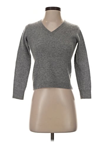 Nordstrom Cashmere Pullover Sweater (view 1)