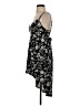 Derek Heart Paisley Black Cocktail Dress Size S - photo 5