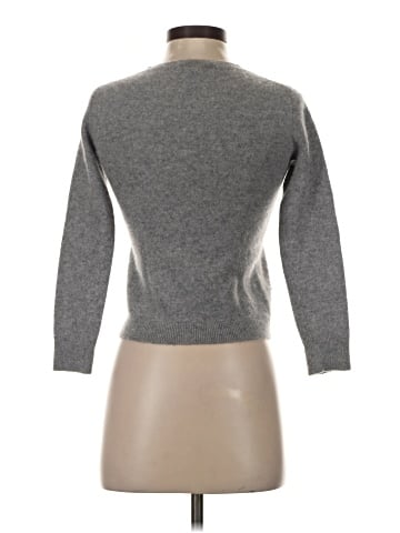Nordstrom Cashmere Pullover Sweater (view 2)