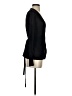 Hinge Black Long Sleeve Top Size XS - photo 4