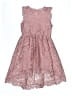Knit Works 100% Polyester Pink Dress Size 10 - photo 1