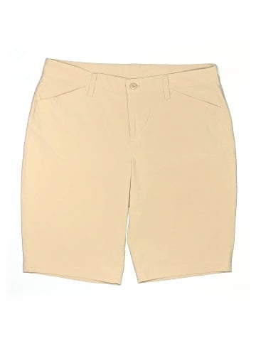 Eddie Bauer Khaki Shorts (view 1)